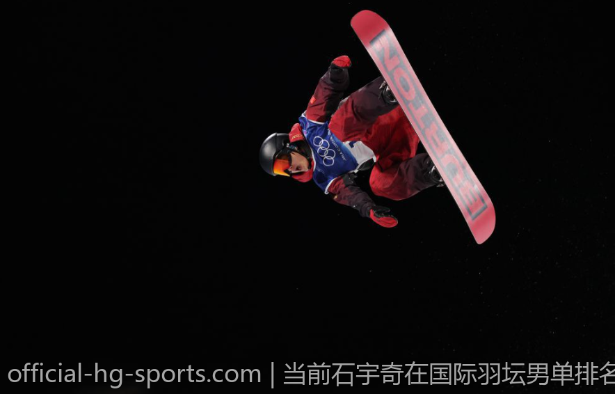 当前石宇奇在国际羽坛男单排名的具体位置